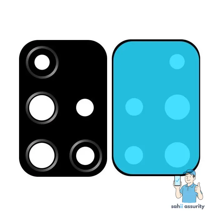 Camera Lens for Samsung Galaxy M51 